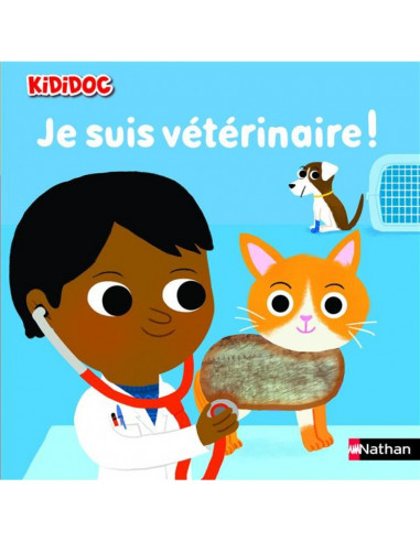 Je suis veterinaire !