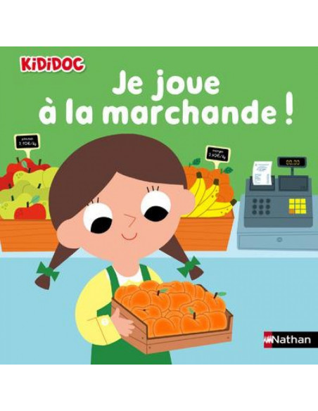 Je joue a la marchande !