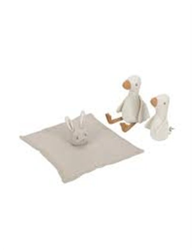 Coffret cadeau tricoté - Newborn - little dutch