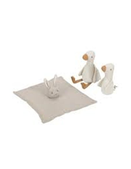 Coffret cadeau tricoté - Newborn - little dutch