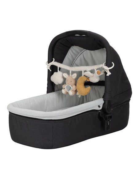 Chaîne d'activités pour poussette - Newborn - little dutch