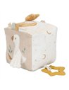Cube d'activités soft - Newborn - little dutch