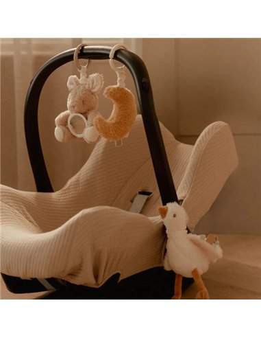 Set de 3 jouets pour arche - Newborn - little dutch