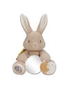Peluche d'activités Lapin - Newborn - little dutch
