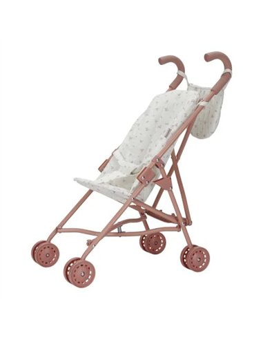 Poussette pour poupée en métal - little dutch