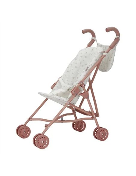Poussette pour poupée en métal - little dutch