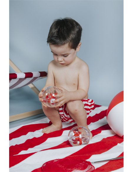 PETIT BOUM HAPPY BUBBLES CRABS