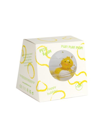PETIT BOUM HAPPY BUBBLES DUCKIES