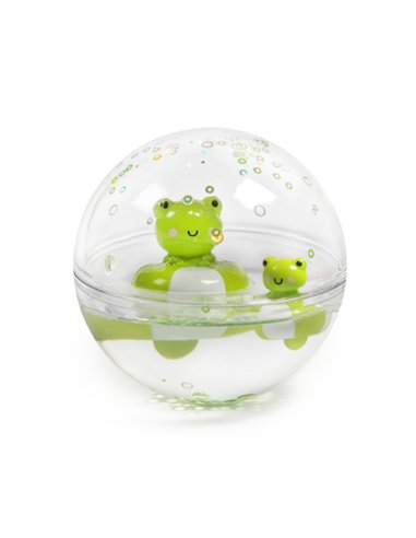 PETIT BOUM HAPPY BUBBLES FROGGIES