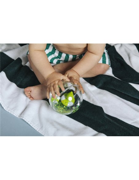 PETIT BOUM HAPPY BUBBLES FROGGIES