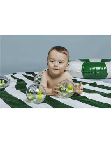 PETIT BOUM HAPPY BUBBLES FROGGIES