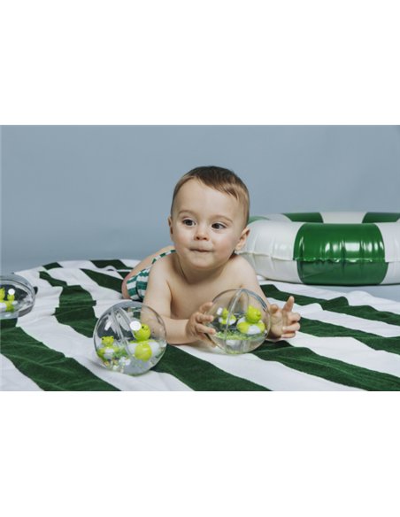 PETIT BOUM HAPPY BUBBLES FROGGIES