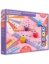 MON COFFRET D'ARTISTE - MES MINI PERFORATRICES - Auzou