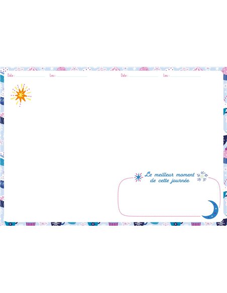MA PAPETERIE CRÉATIVE - MON CARNET SECRET BIJOU SCINTILLANT - Auzou