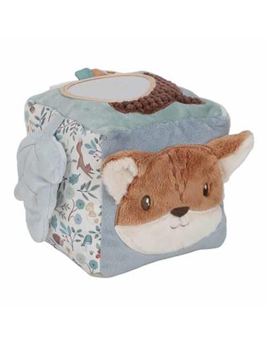 Cube d'activités - Forest Friends - little dutch