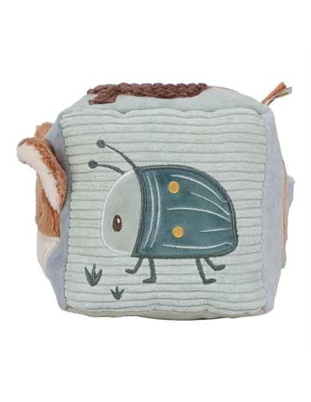 Cube d'activités - Forest Friends - little dutch