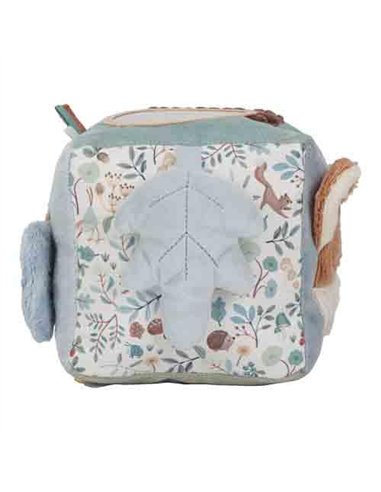 Cube d'activités - Forest Friends - little dutch