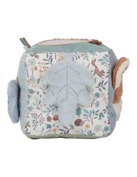 Cube d'activités - Forest Friends - little dutch