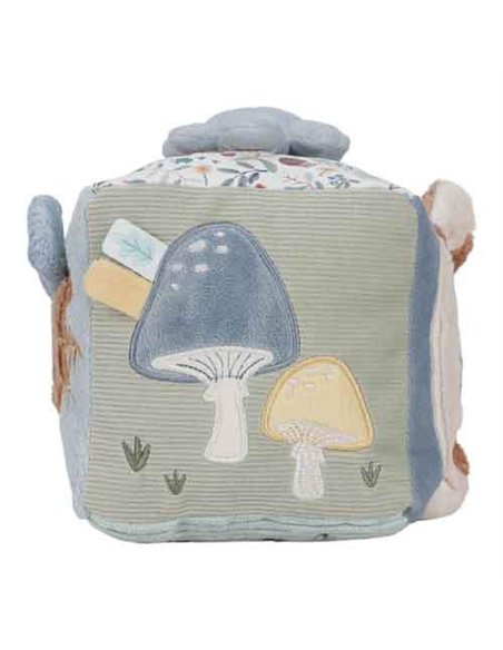 Cube d'activités - Forest Friends - little dutch