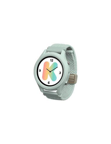Montre connectée K-Watch verte - Kidywolf