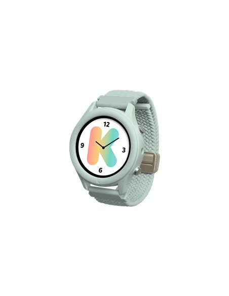 Montre connectée K-Watch verte - Kidywolf