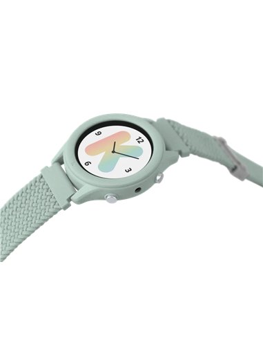 Montre connectée K-Watch verte - Kidywolf
