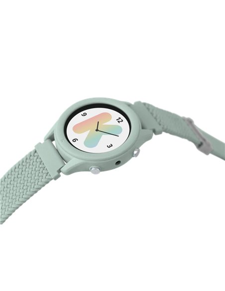 Montre connectée K-Watch verte - Kidywolf