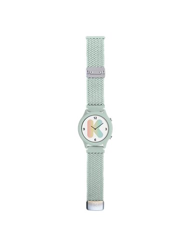 Montre connectée K-Watch verte - Kidywolf