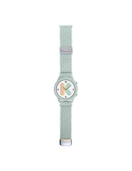 Montre connectée K-Watch verte - Kidywolf