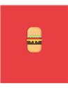 MONEY WALKIE - PORTE MONNAIE SANS CONTACT BURGER