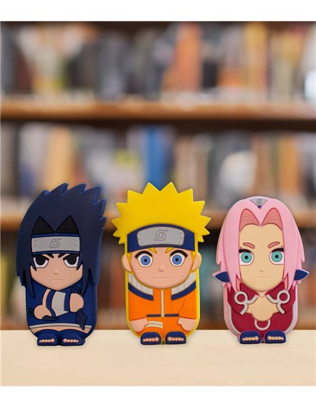 MONEY WALKIE - PORTE MONNAIE SANS CONTACT NARUTO