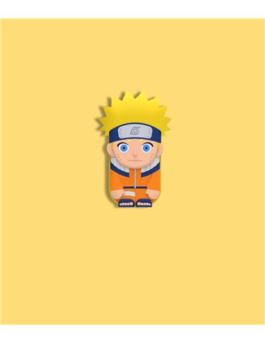 MONEY WALKIE - PORTE MONNAIE SANS CONTACT NARUTO