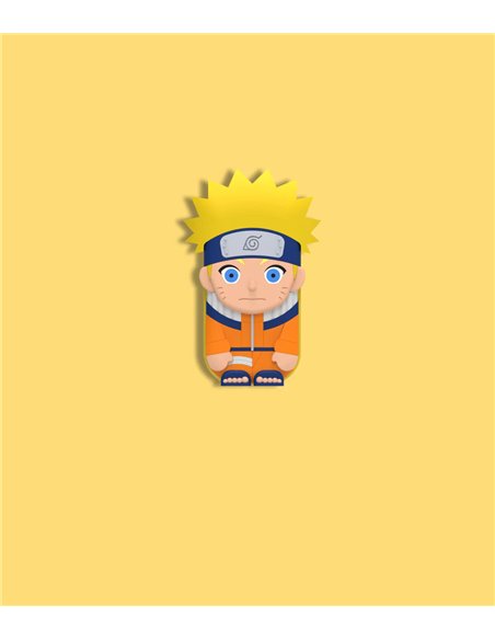 MONEY WALKIE - PORTE MONNAIE SANS CONTACT NARUTO
