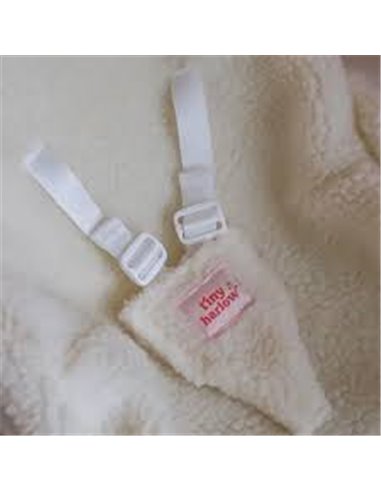 Tiny harlow - cosy siège auto pour bébé - sherpa