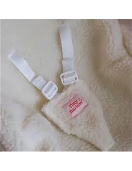 Tiny harlow - cosy siège auto pour bébé - sherpa