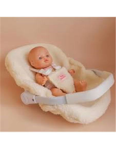 Tiny harlow - cosy siège auto pour bébé - sherpa