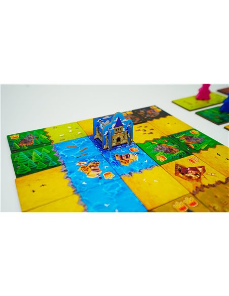 Kingdomino (nouvelle version)