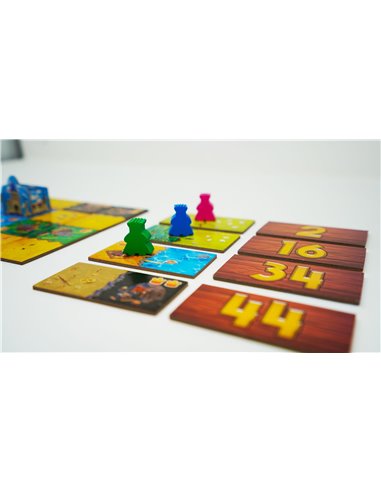 Kingdomino (nouvelle version)