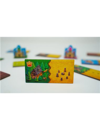 Kingdomino (nouvelle version)