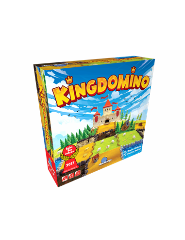 Kingdomino (nouvelle version)