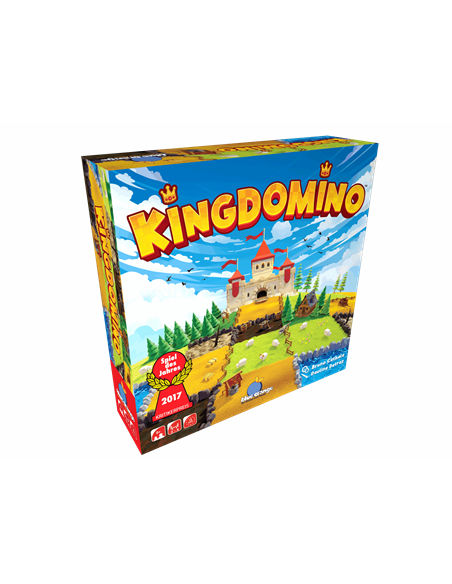Kingdomino (nouvelle version)