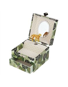 Coffret Musique Cube Savane - trousselier