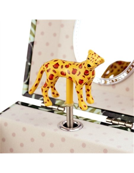 Coffret Musique Cube Savane - trousselier