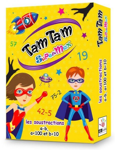 Tamtam super max