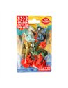 IWAKO puzzle gomme - Dragons