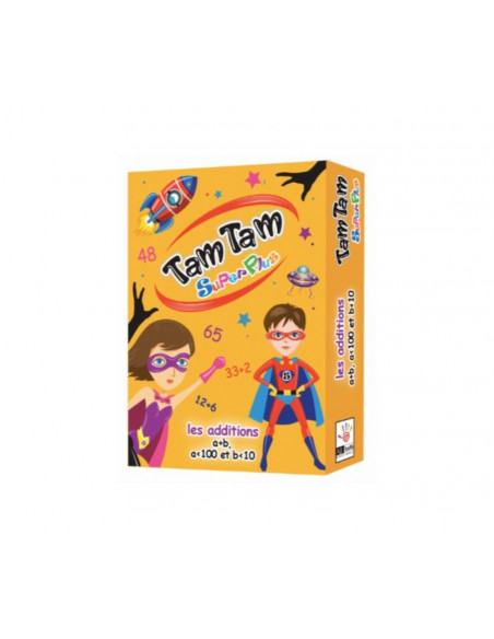 Tamtam super plus
