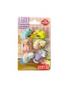 IWAKO puzzle gommes - Chat et Souris