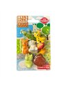 IWAKO puzzle gommes - Safari