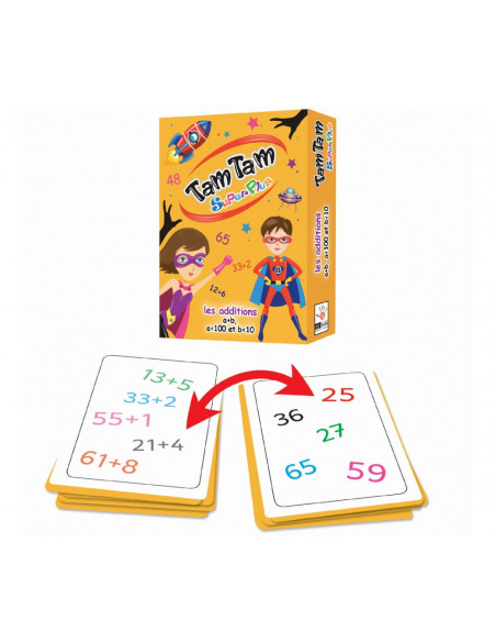 Tamtam super plus