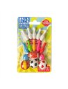 IWAKO puzzle gommes - sport
